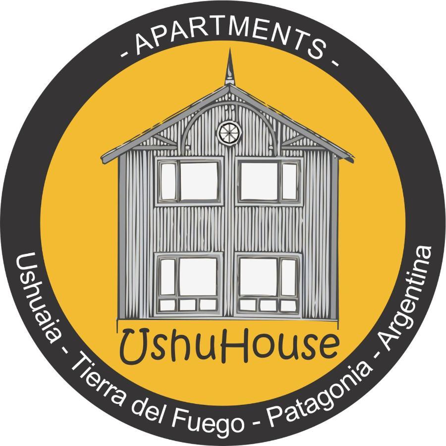 Ushuhouse Apartments Ushuaia Exterior photo