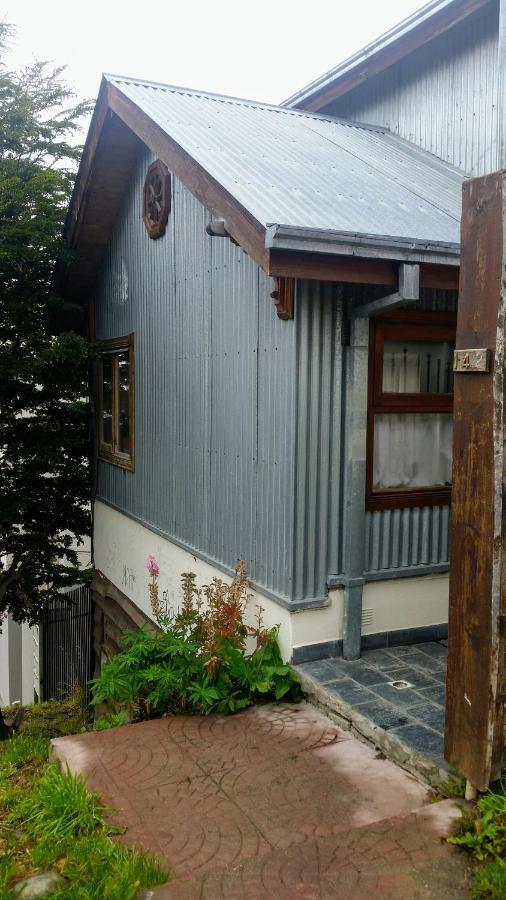 Ushuhouse Apartments Ushuaia Exterior photo